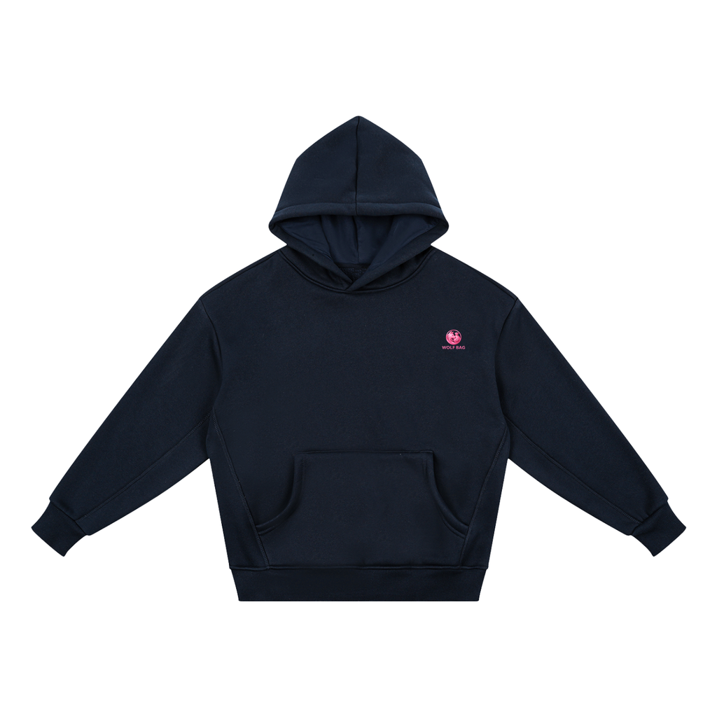 Essential Kids' Fleece Hoodie