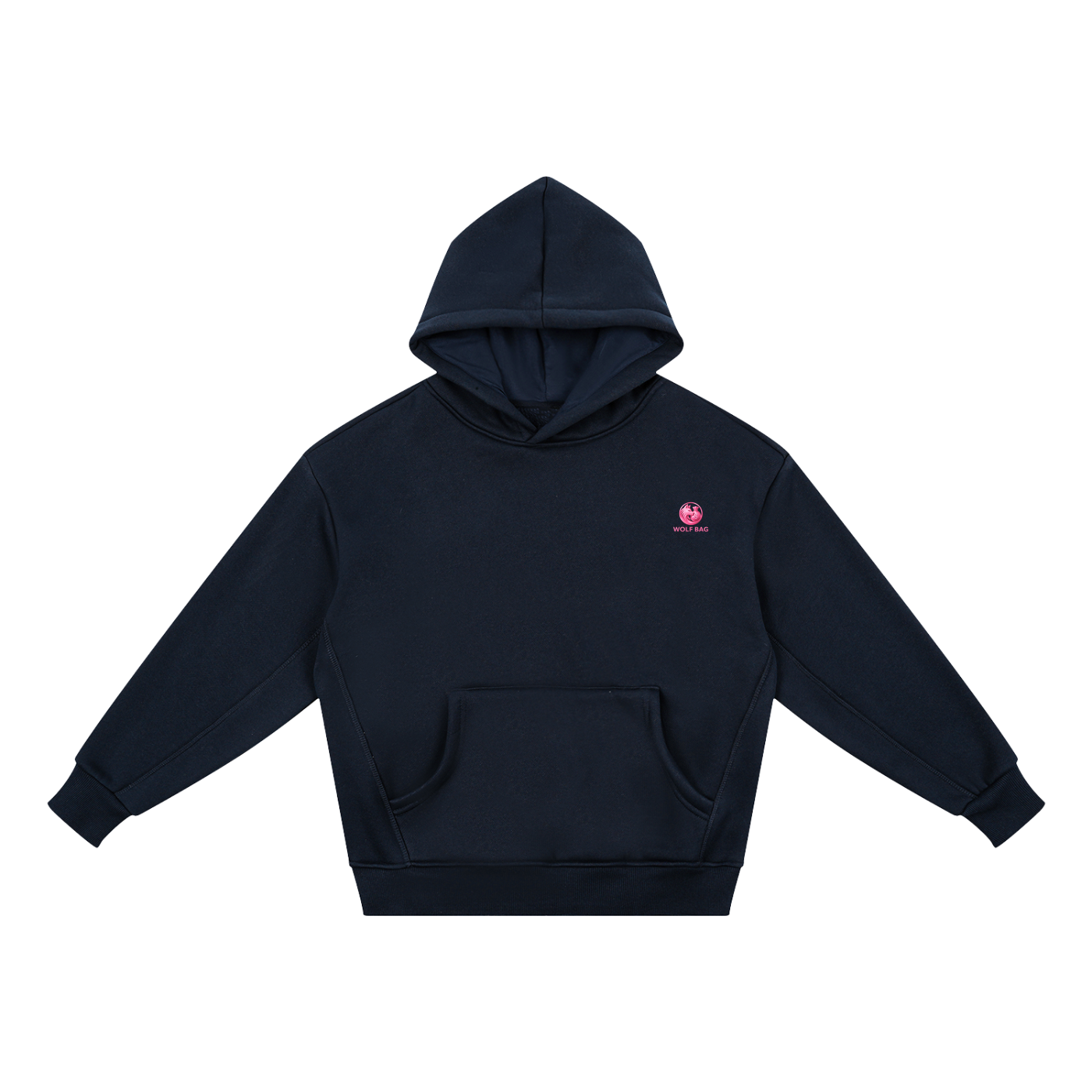 Essential Kids' Fleece Hoodie