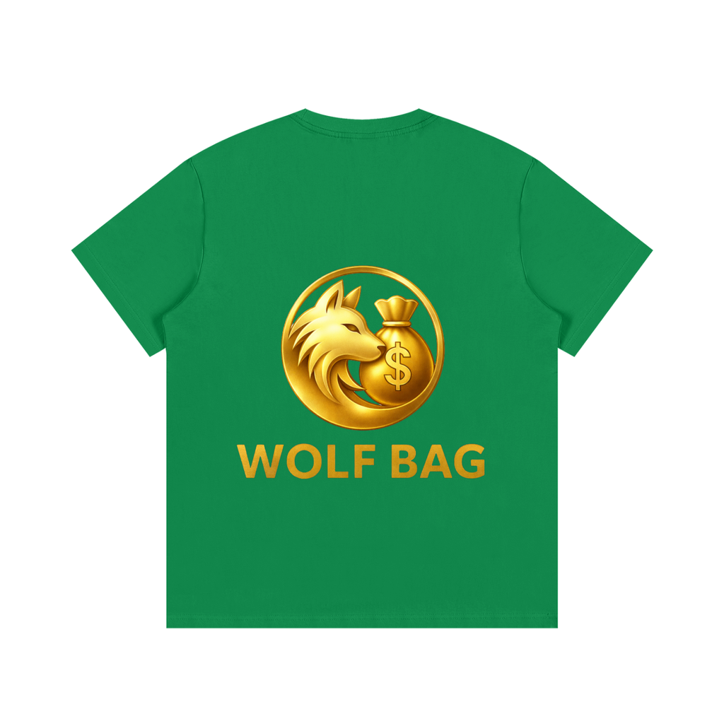 Essential Cotton T-Shirt