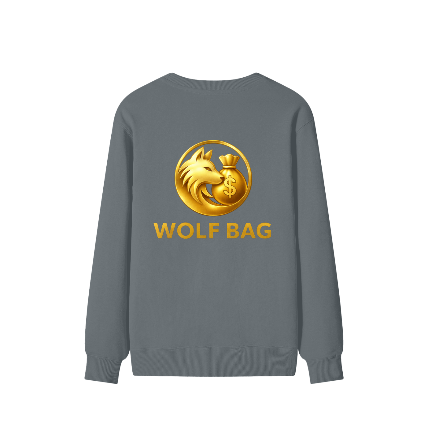 Classic Unisex Cotton Sweatshirt