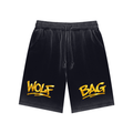 Reverse Dyed Sweatshorts