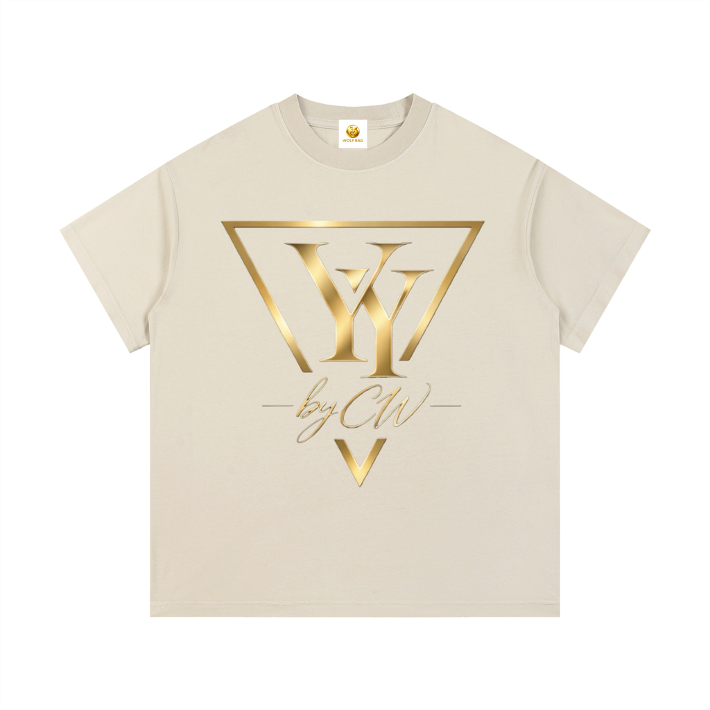 Vintage Wash Cotton T-Shirt