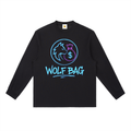 Essential Crewneck Long-Sleeve T-Shirt