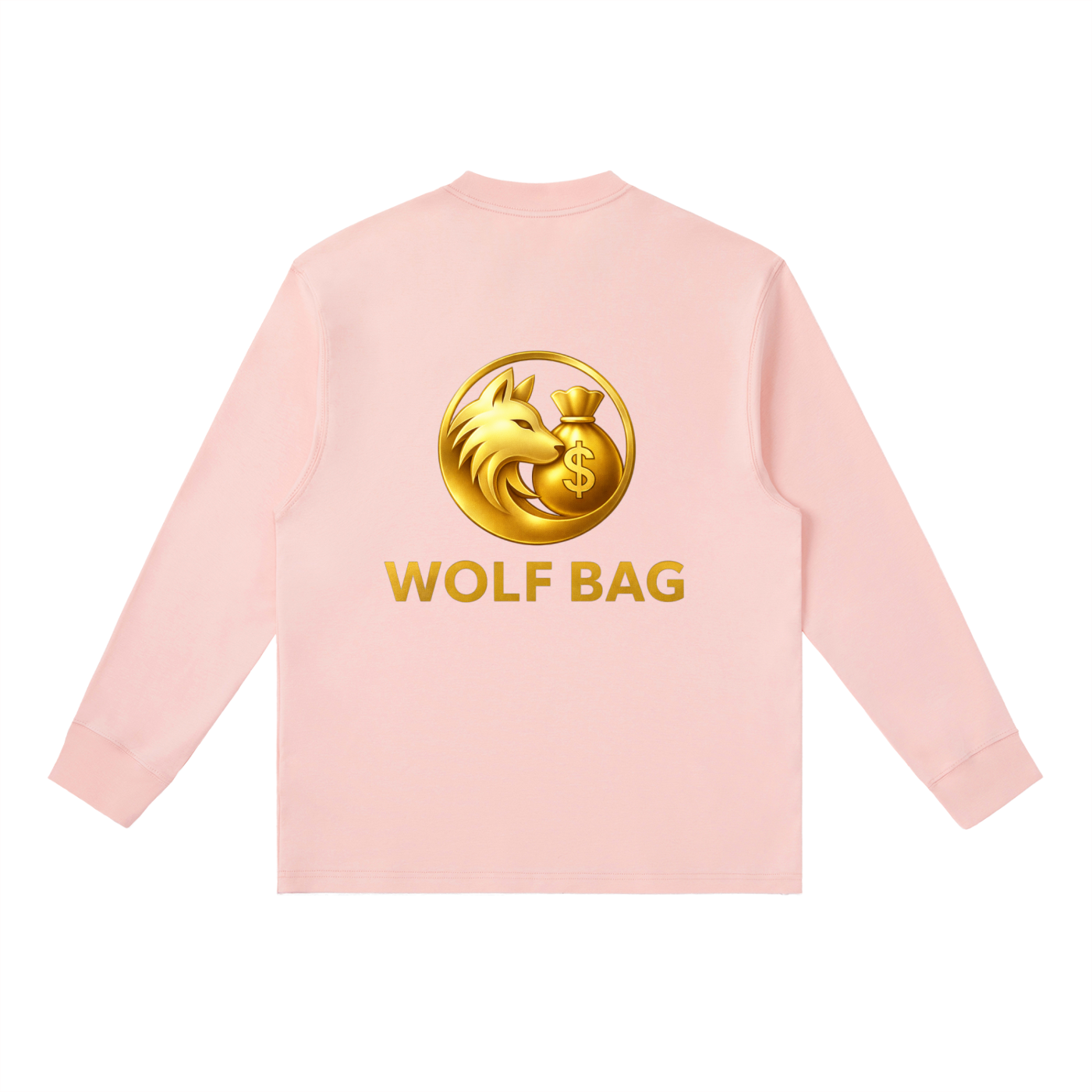 Essential Crewneck Long-Sleeve T-Shirt