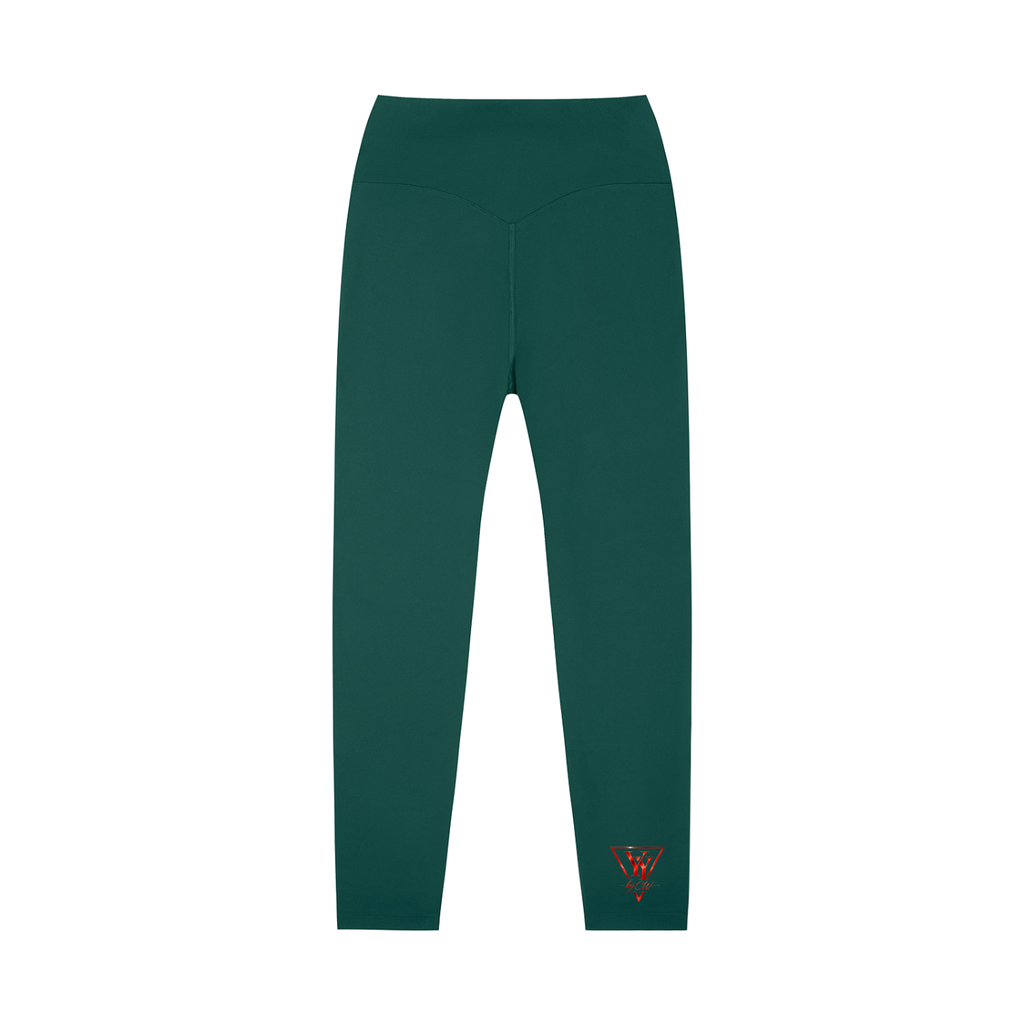 High-Waisted Yoga Leggings
