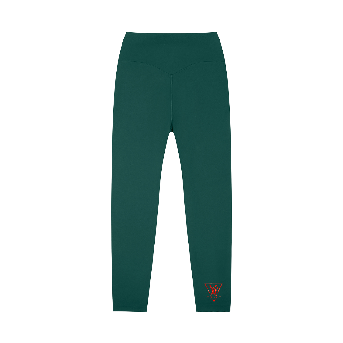 High-Waisted Yoga Leggings
