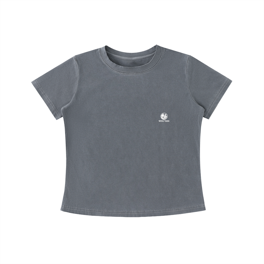 Vintage Wash Slim Fit T-shirt