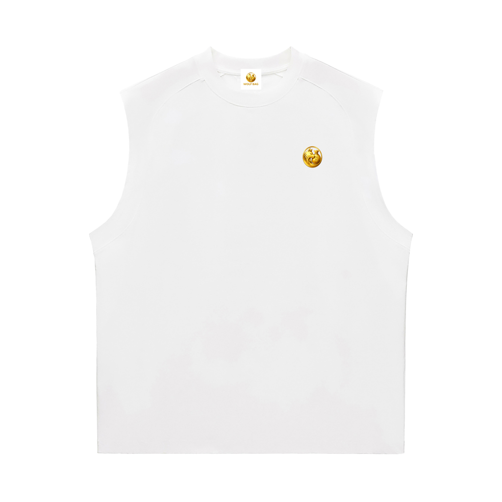 Sorona Quick-Dry Cooling Tank Top