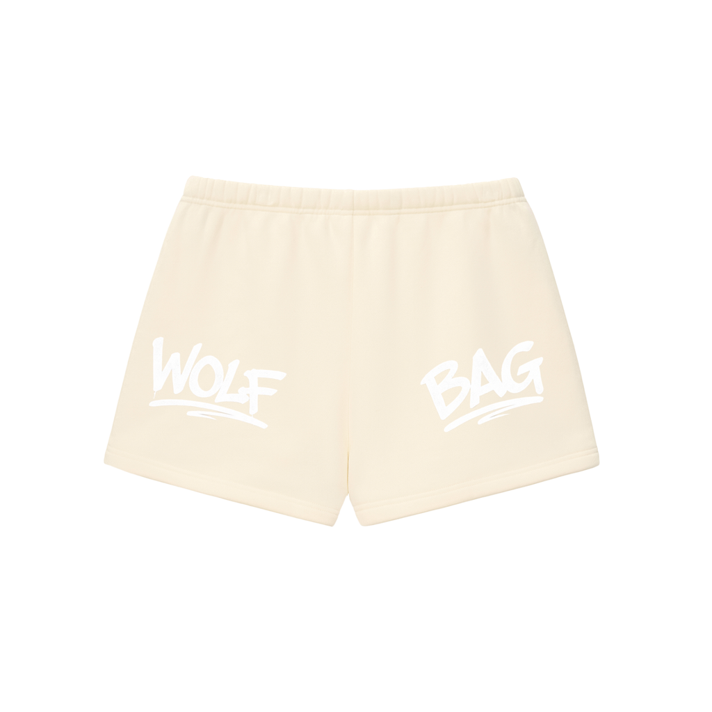 Essential Fleece Drawstring Sweatshorts