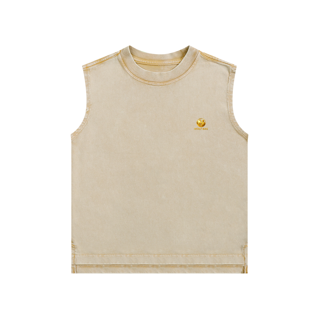 Snow Washed Kids' Tank Top
