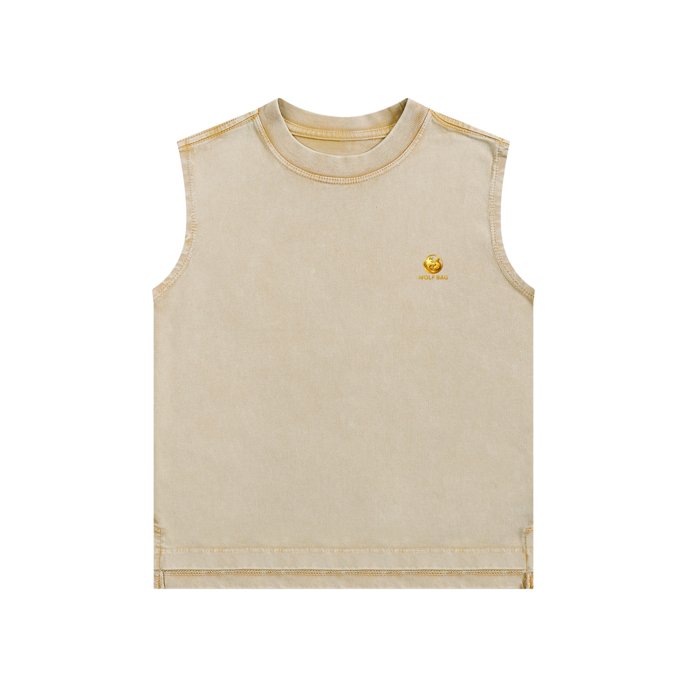 Snow Washed Kids' Tank Top