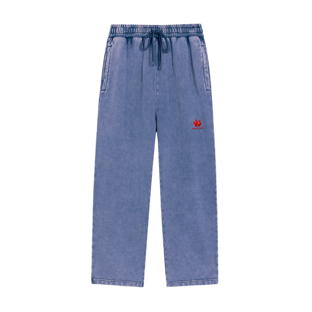Snow Wash Heavyweight Sweatpants