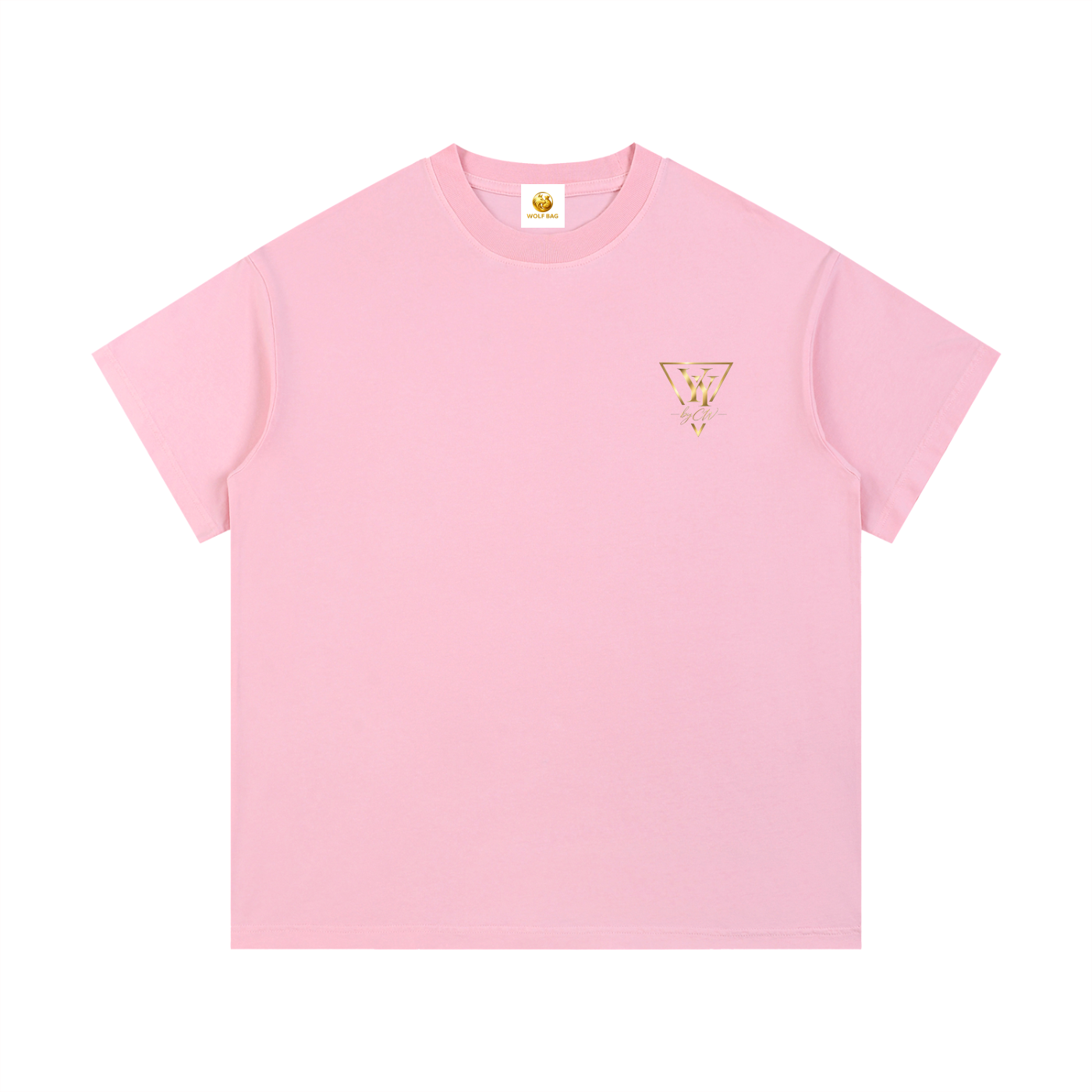 Vintage Wash Cotton T-Shirt