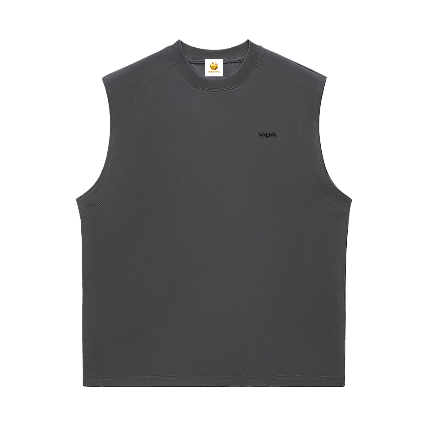 Sorona Quick-Dry Cooling Tank Top