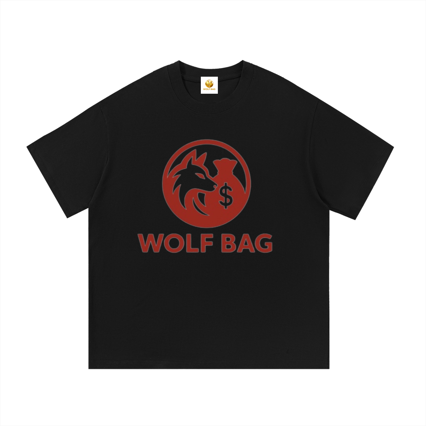 Essential Cotton T-Shirt
