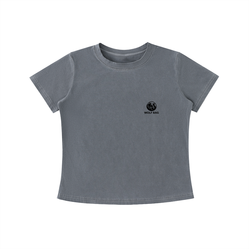 Vintage Wash Slim Fit T-shirt