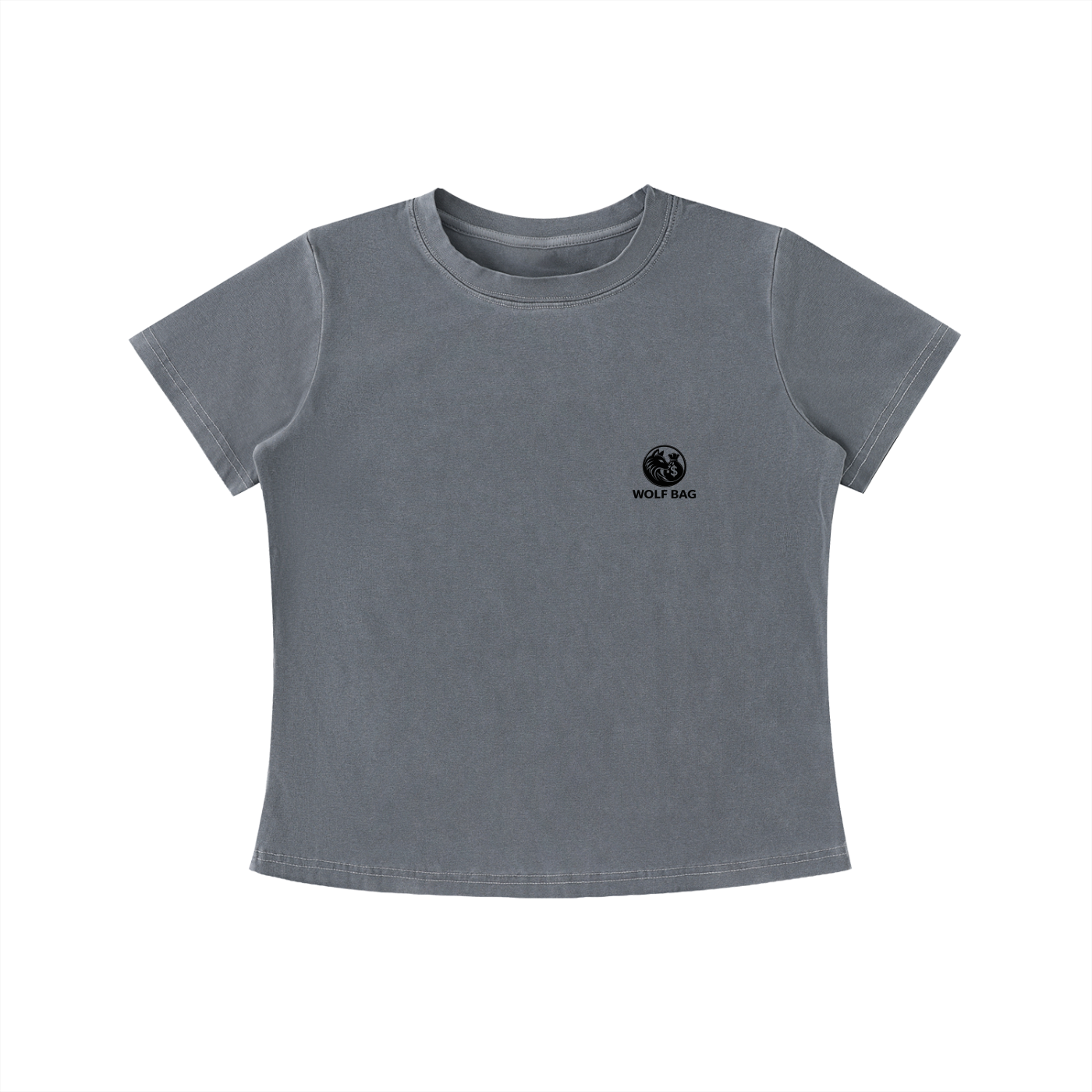 Vintage Wash Slim Fit T-shirt