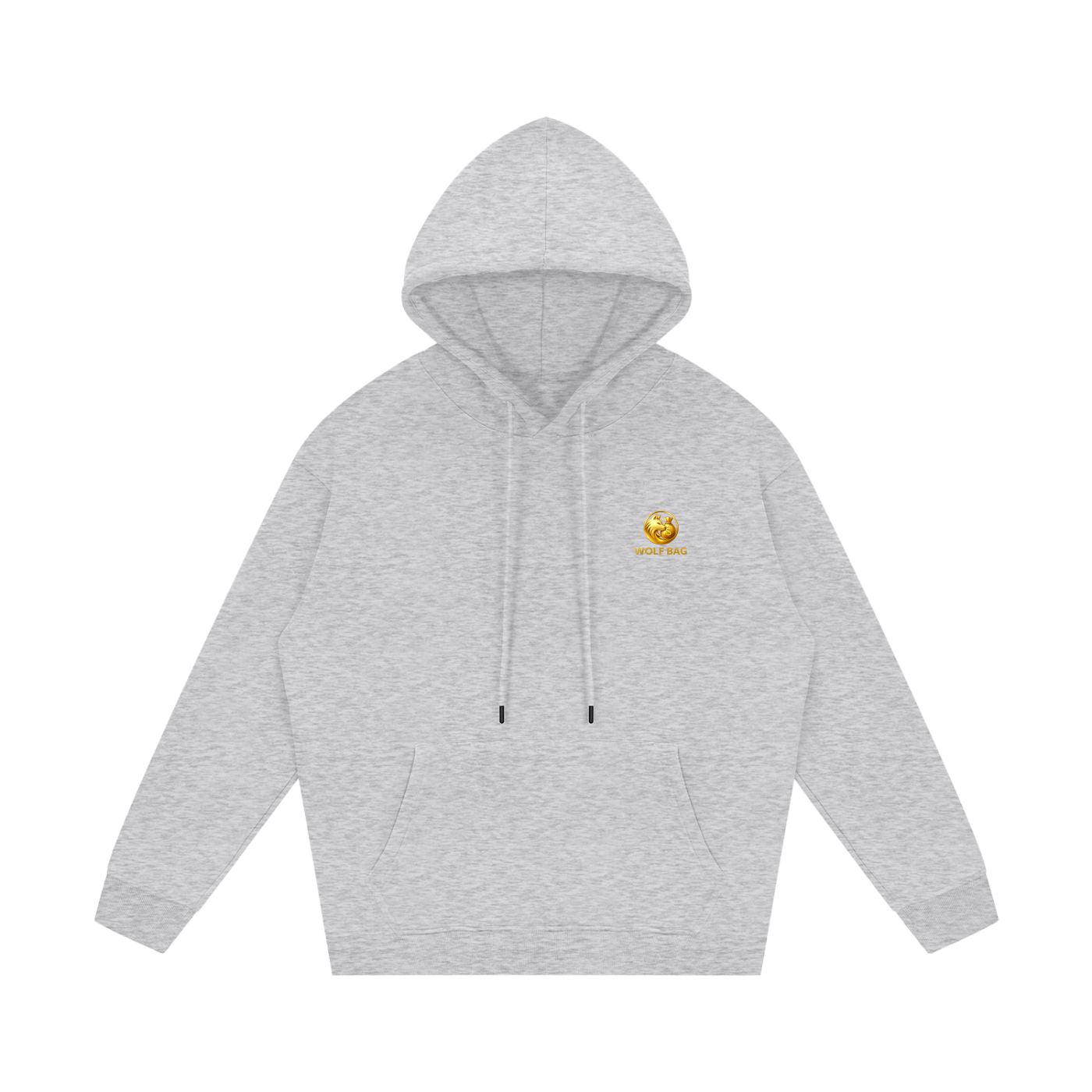 Streetwear Unisex Fleece Hoodie