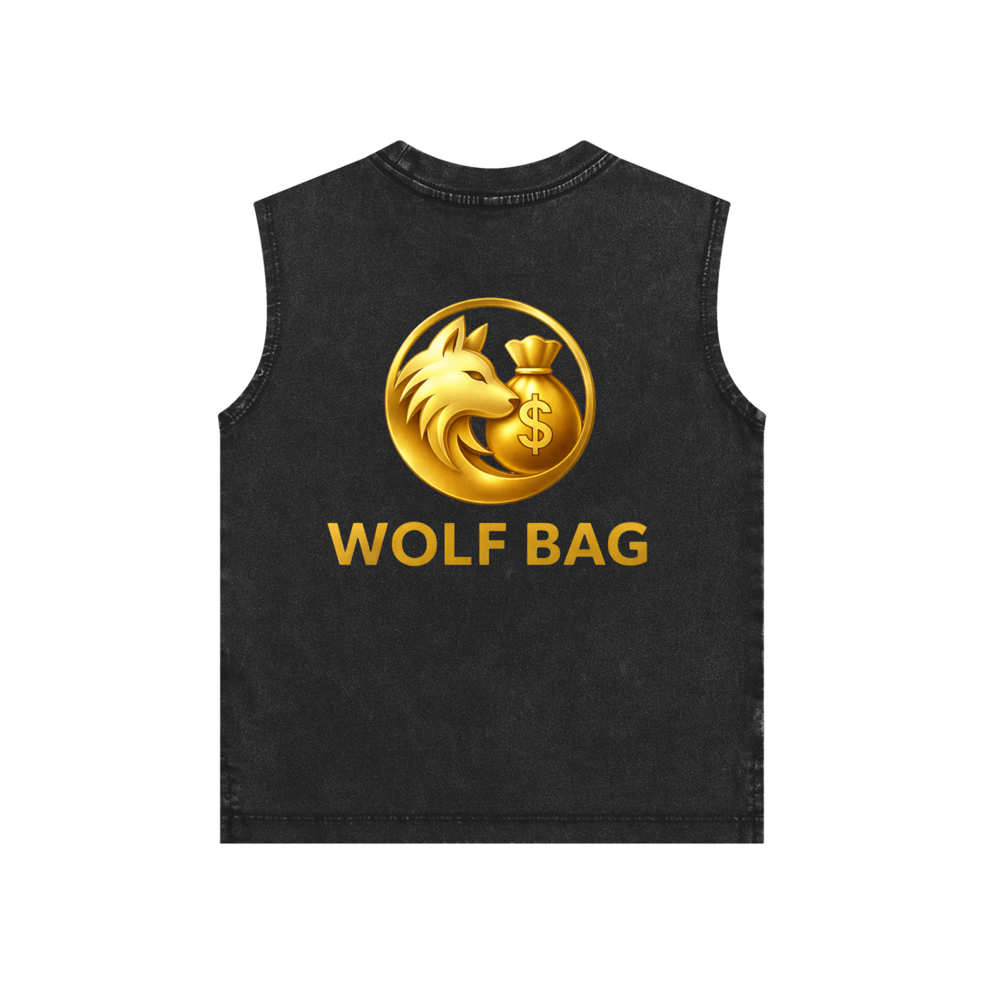 Snow Washed Kids' Tank Top