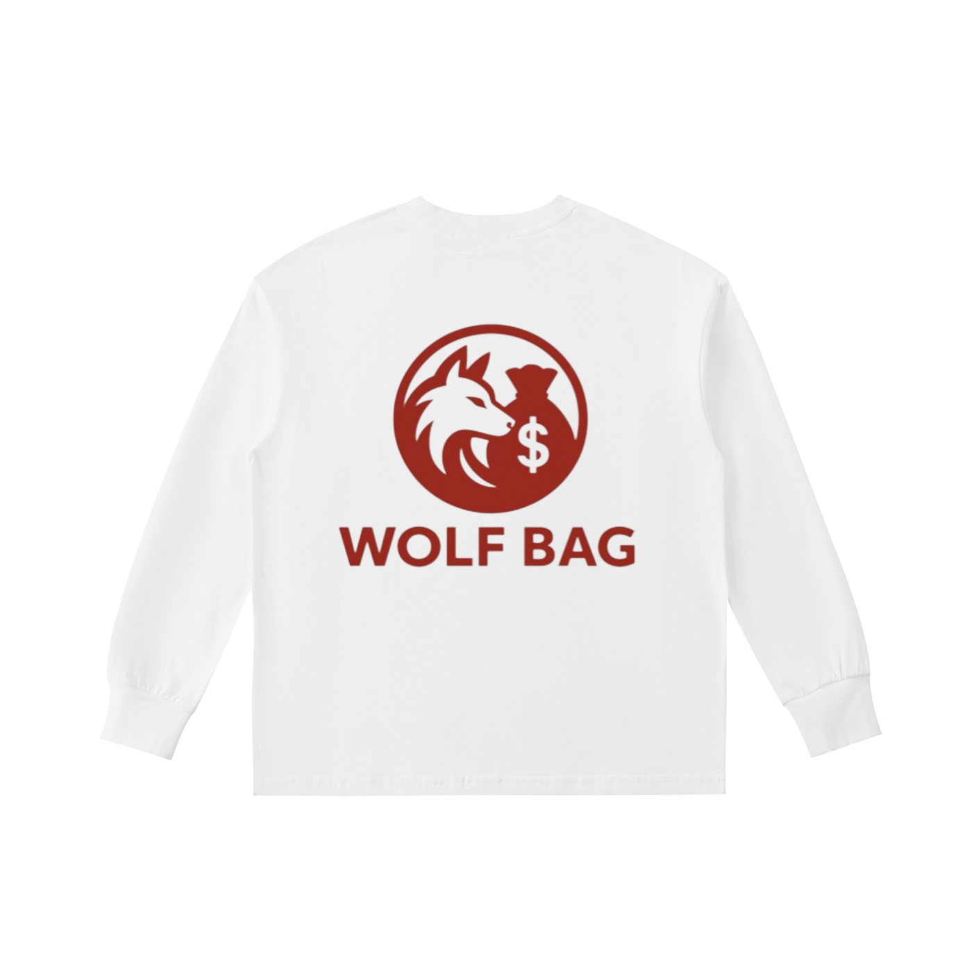 Kids' Quick-Dry Cotton Long-Sleeve Tee