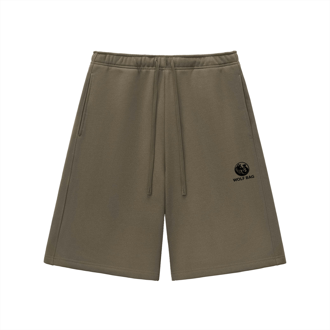 Essential Heavyweight Fleece Shorts