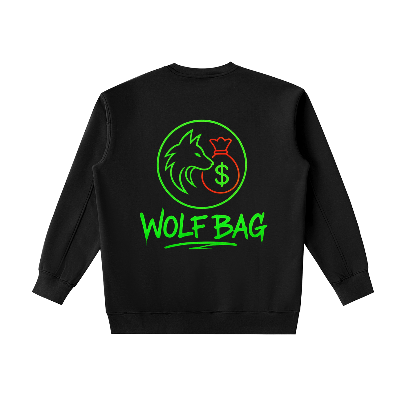 Essential Heavyweight Crewneck Sweatshirt