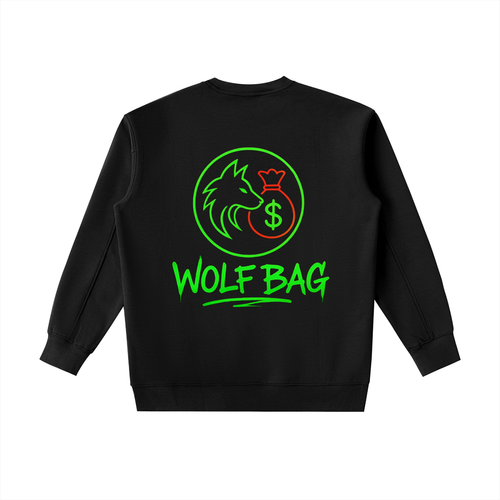Essential Heavyweight Crewneck Sweatshirt