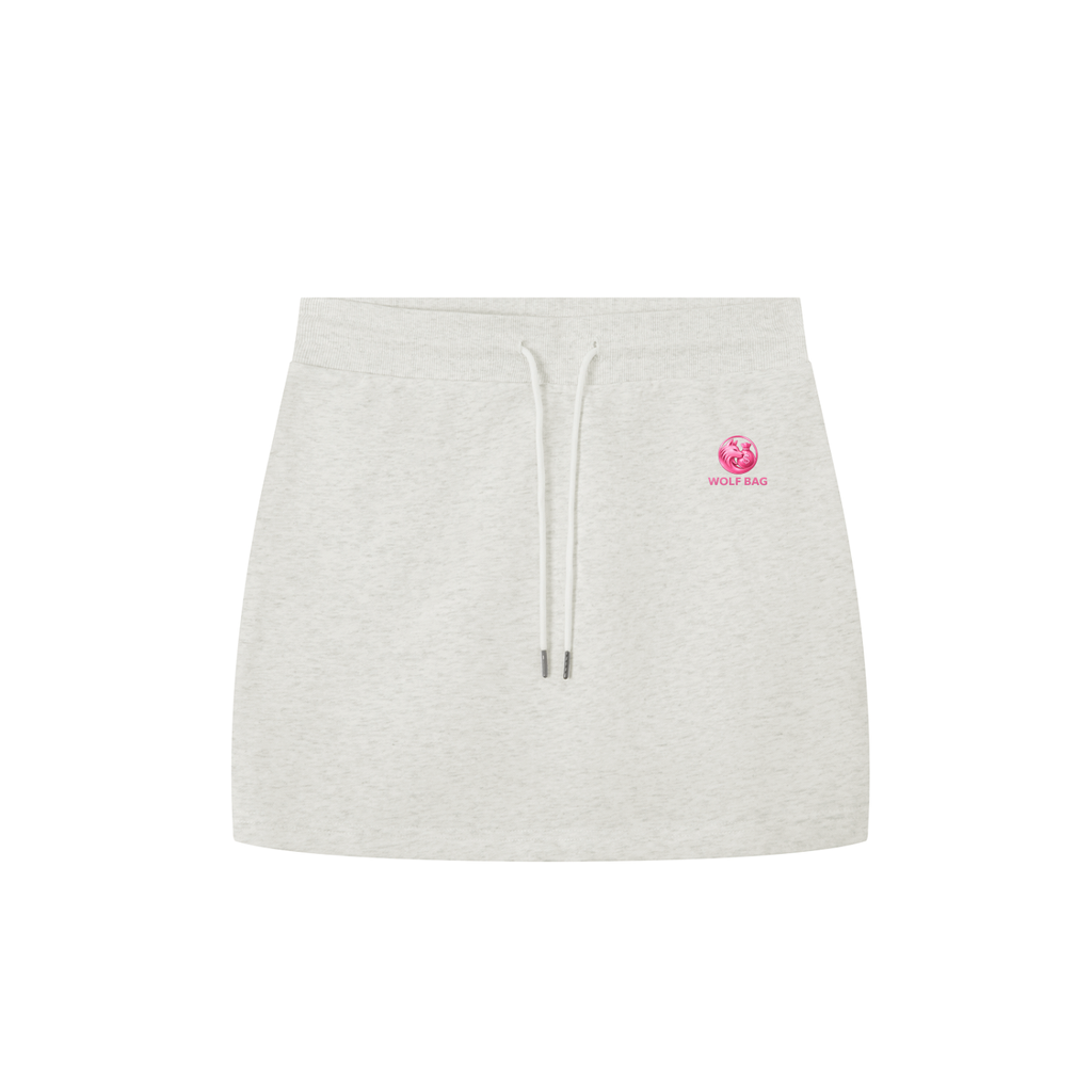 Essential Drawstring Skirt