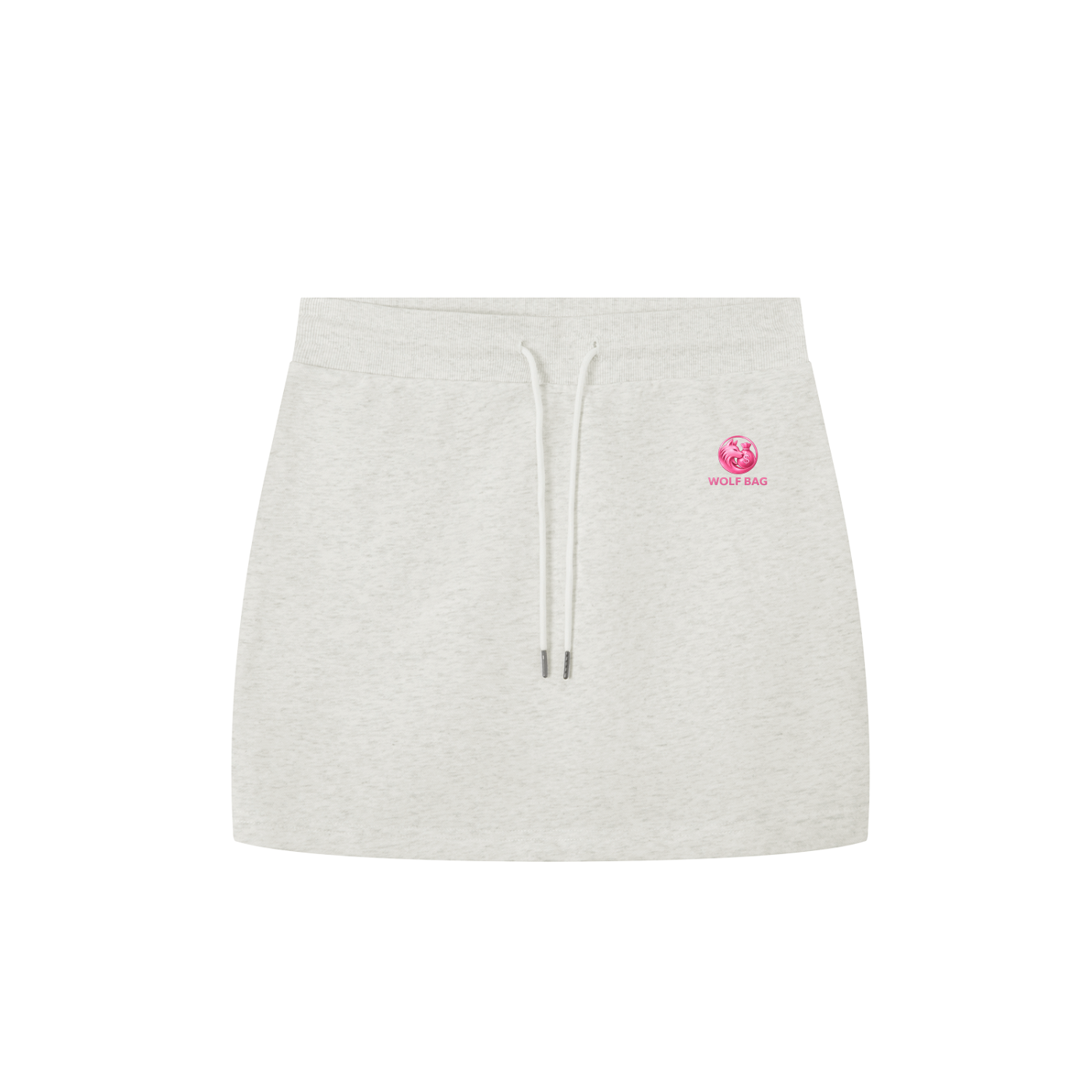 Essential Drawstring Skirt
