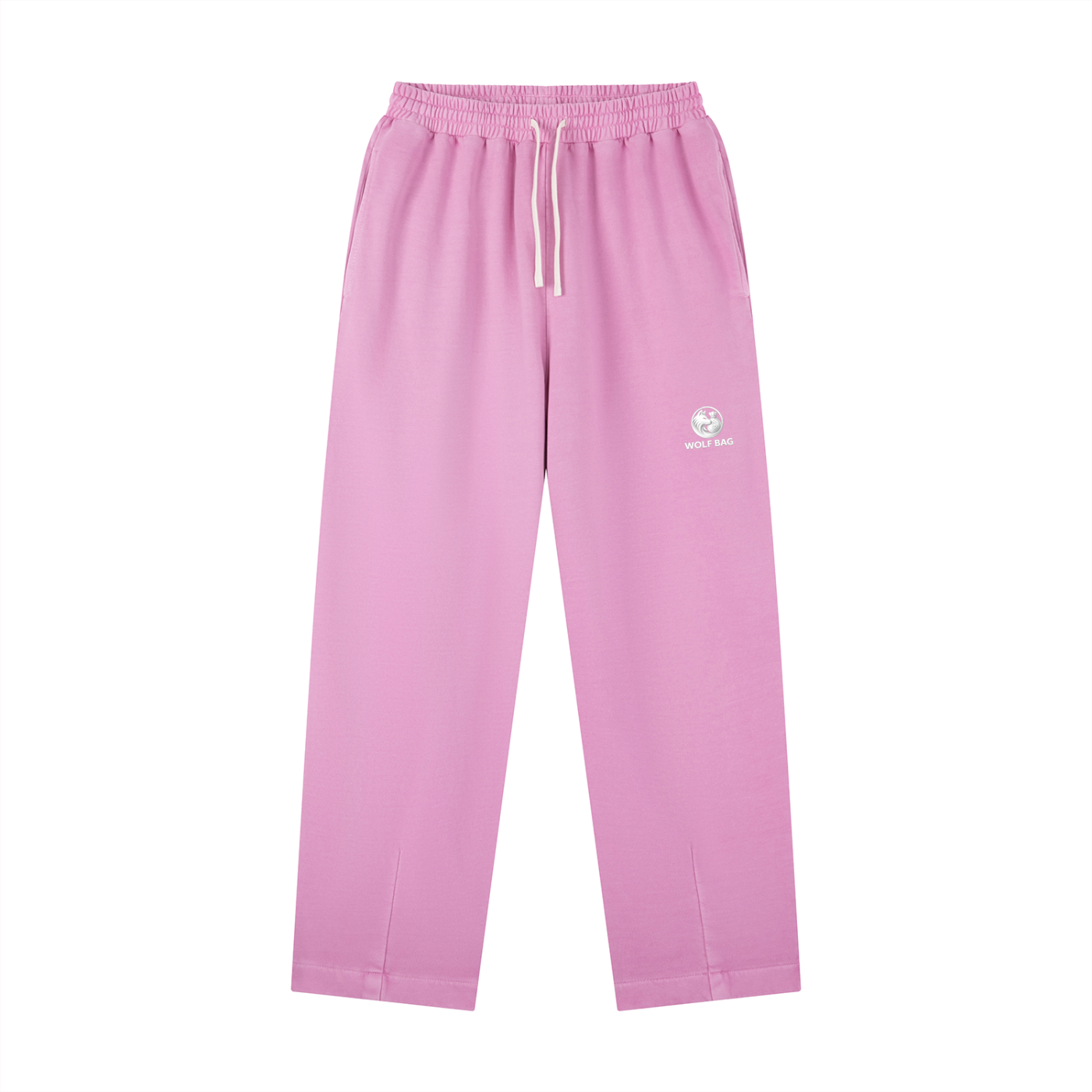 Vintage Washed Drawstring Sweatpants