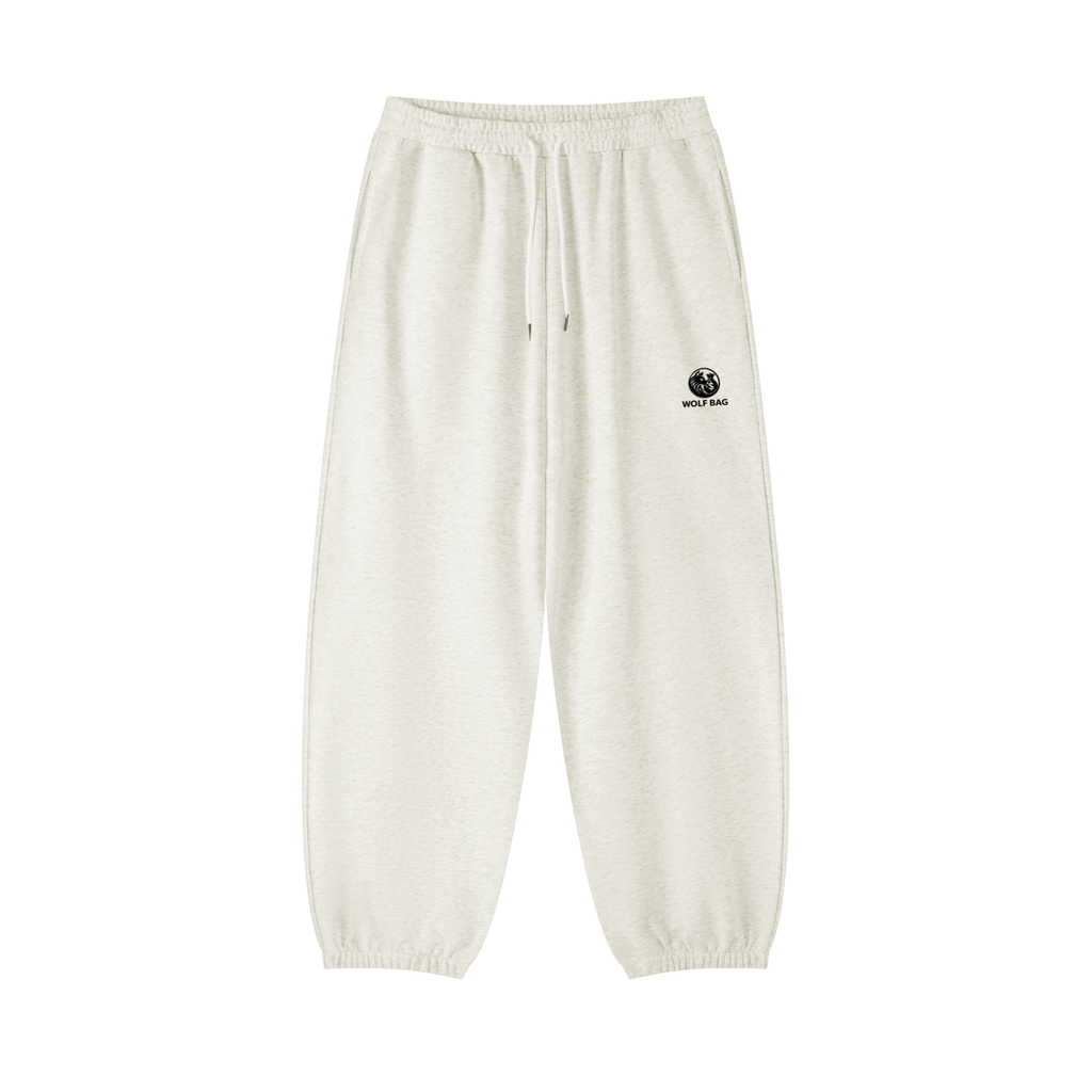 Essential Jogged Sweatpants