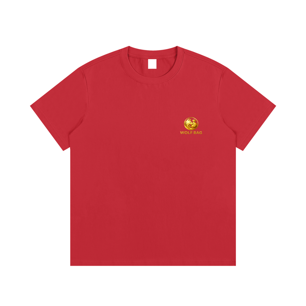 Essential Cotton T-Shirt