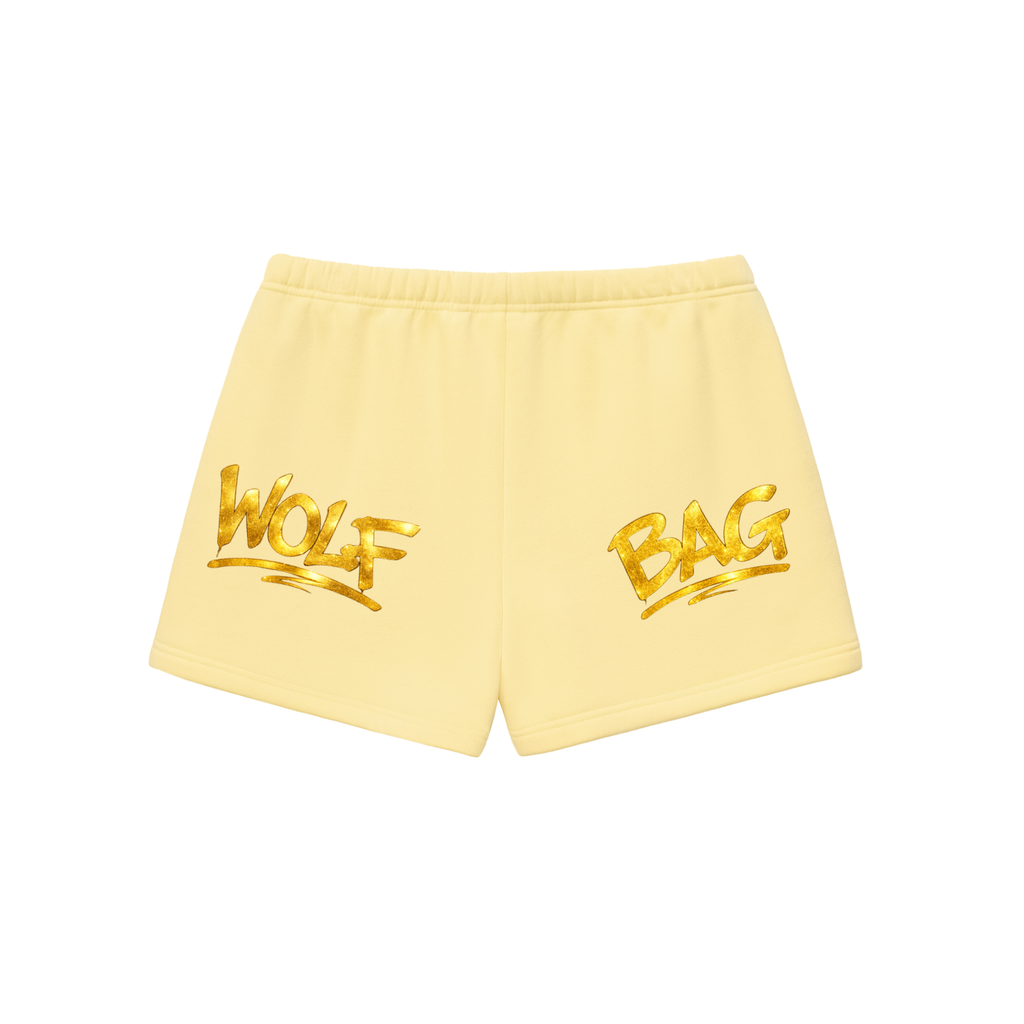 Essential Fleece Drawstring Sweatshorts
