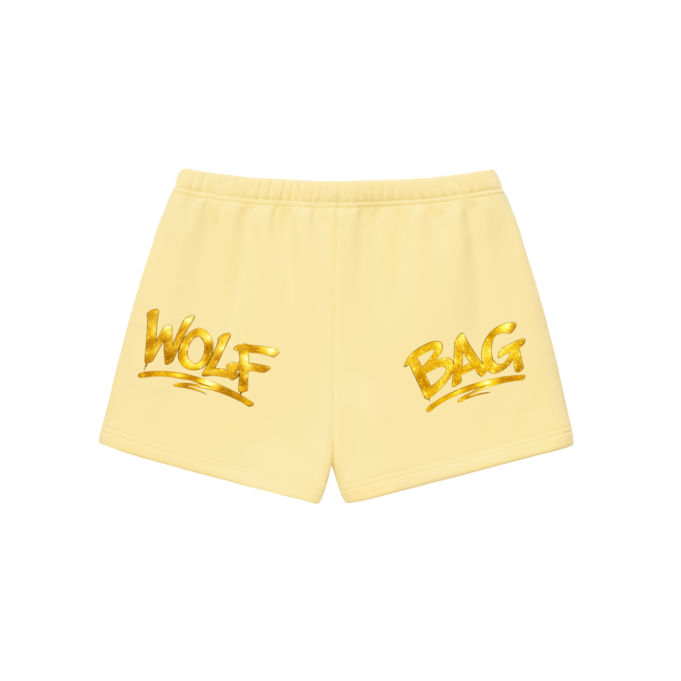 Essential Fleece Drawstring Sweatshorts