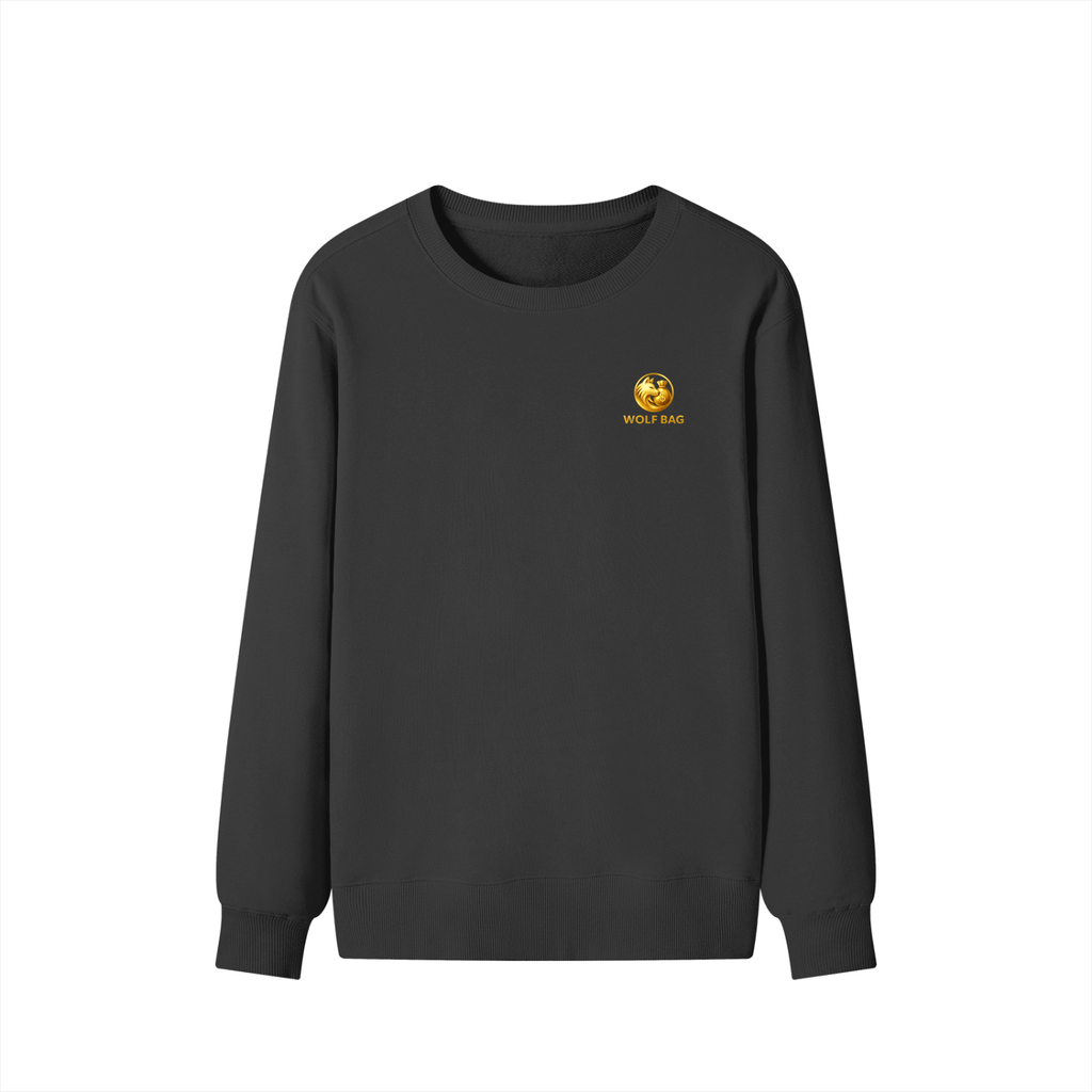 Classic Unisex Cotton Sweatshirt