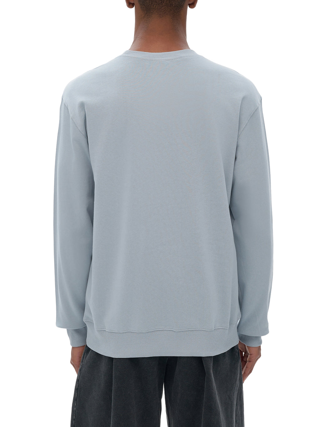 Classic Unisex Cotton Sweatshirt
