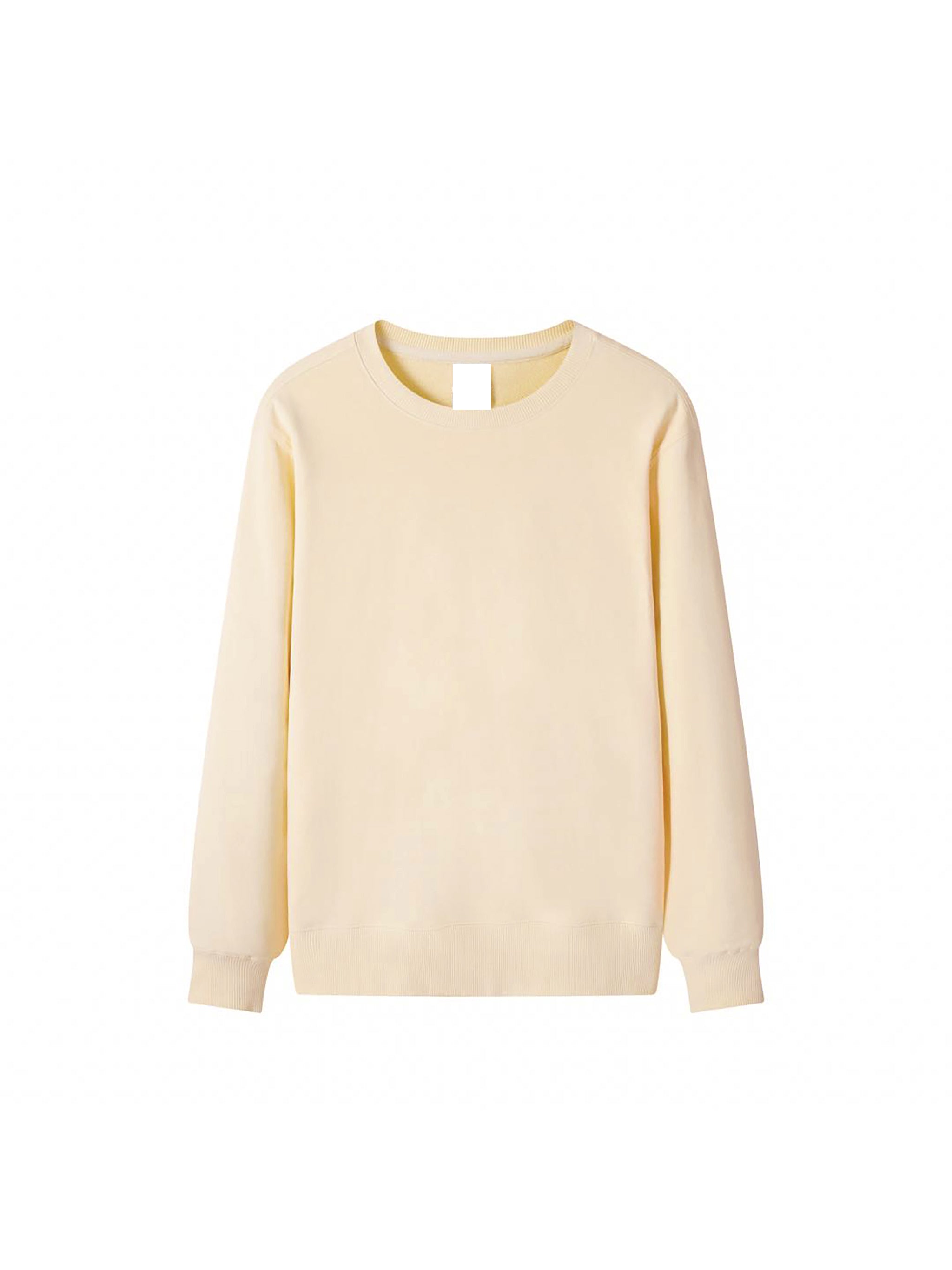 Classic Unisex Cotton Sweatshirt