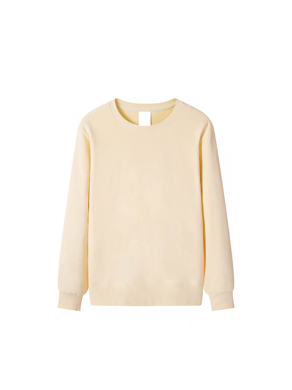 Classic Unisex Cotton Sweatshirt