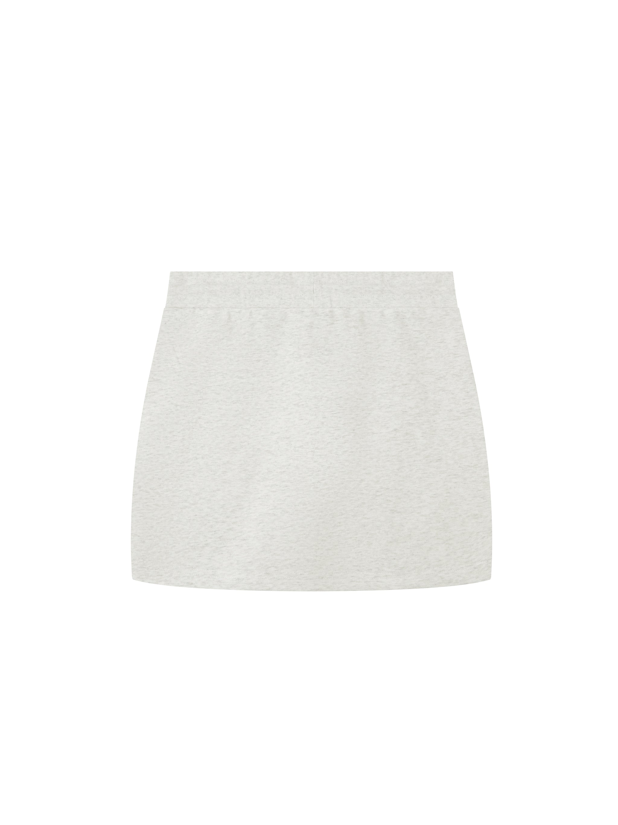 Essential Drawstring Skirt